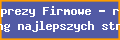 Imprezy Firmowe - ranking najlepszych stron